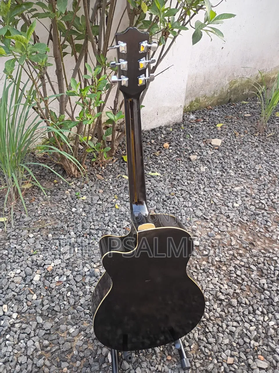 Martin Smith W401e-N Semi Acoustic Guitar