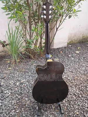 Martin Smith W401e-N Semi Acoustic Guitar