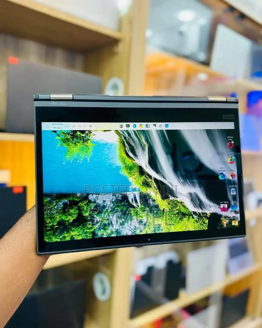 New Laptop Lenovo ThinkPad X1 Yoga 24GB Intel Core i5 SSD 256GB
