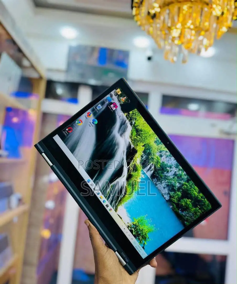 New Laptop Lenovo ThinkPad X1 Yoga 24GB Intel Core i5 SSD 256GB