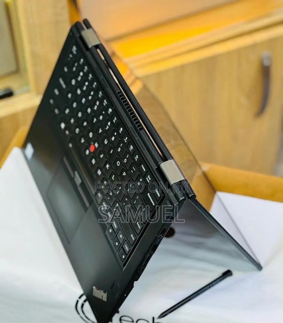 New Laptop Lenovo ThinkPad X1 Yoga 24GB Intel Core i5 SSD 256GB