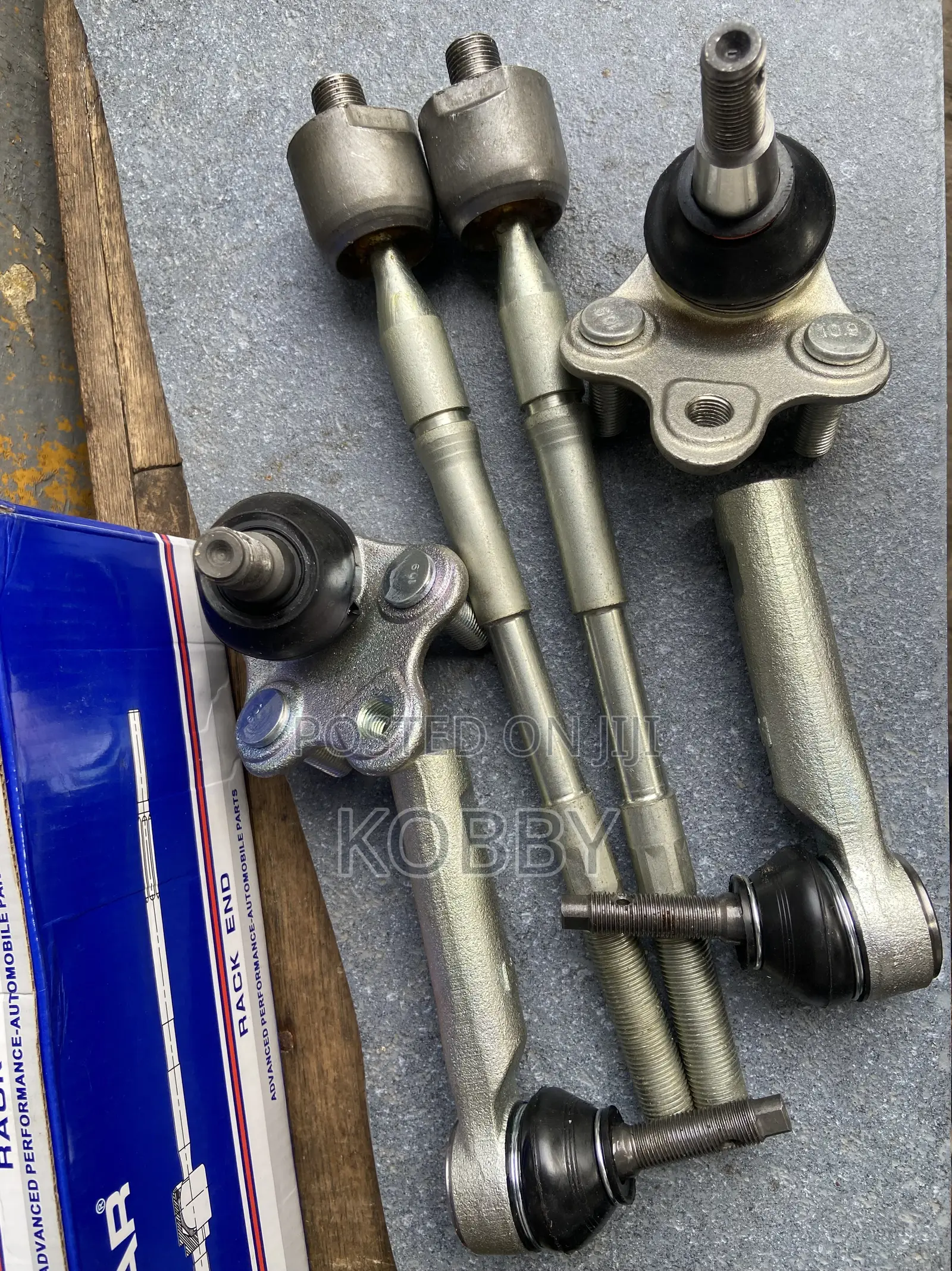 Grand /Highlander +Sienna 2020-2021,2022,2023,2024,2025 Ball Joint
