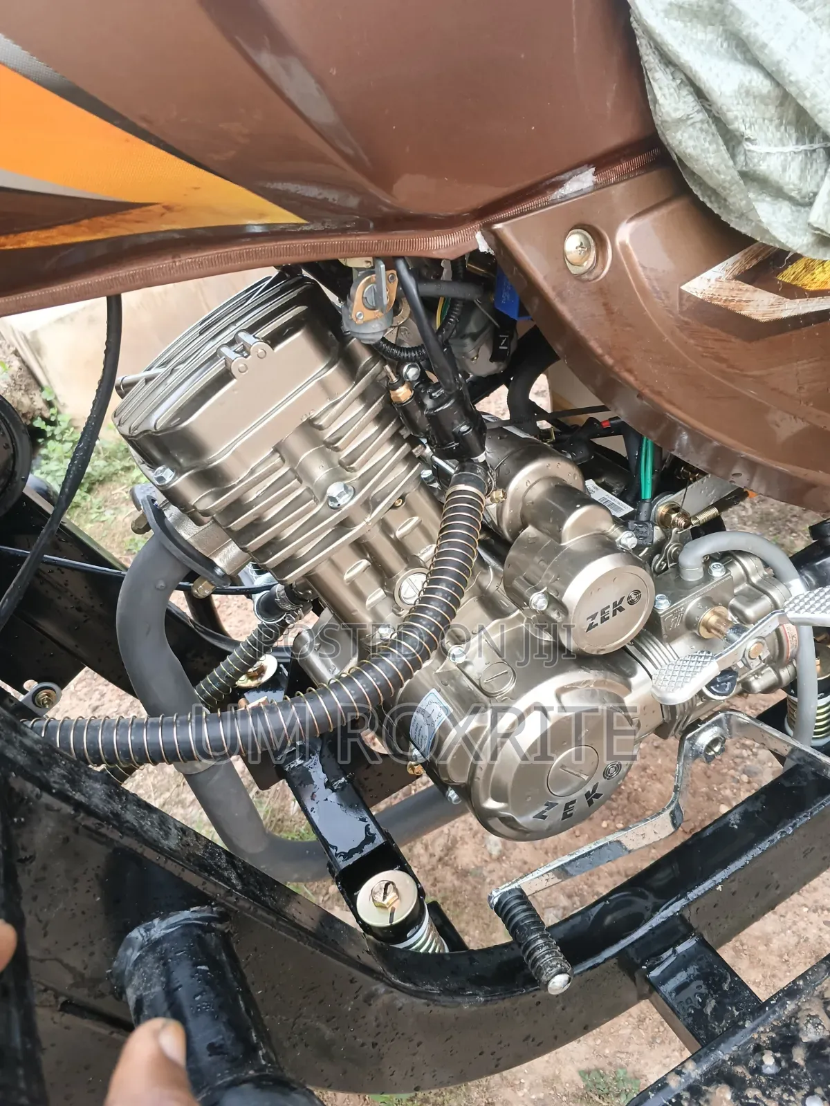 New Apsonic AP150ZH-200 2026 Brown
