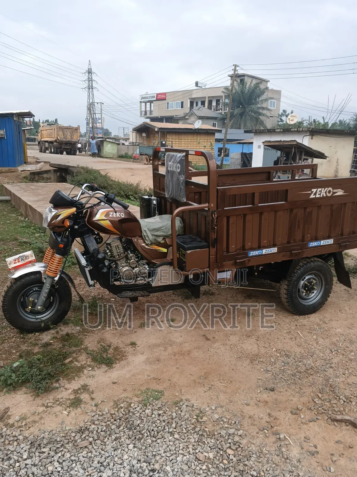New Apsonic AP150ZH-200 2026 Brown