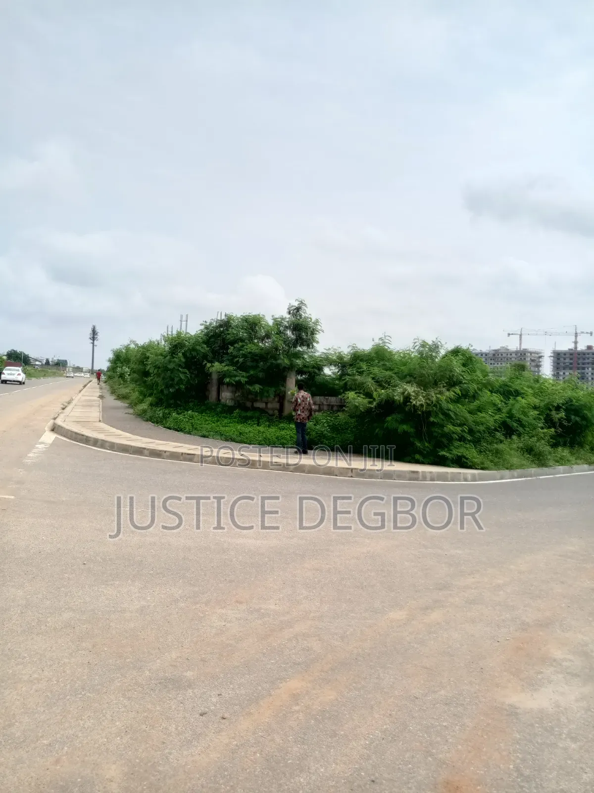 1acre Land Airport