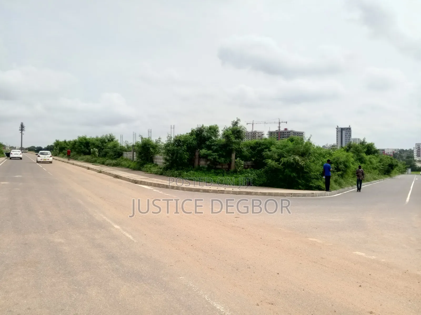 1acre Land Airport