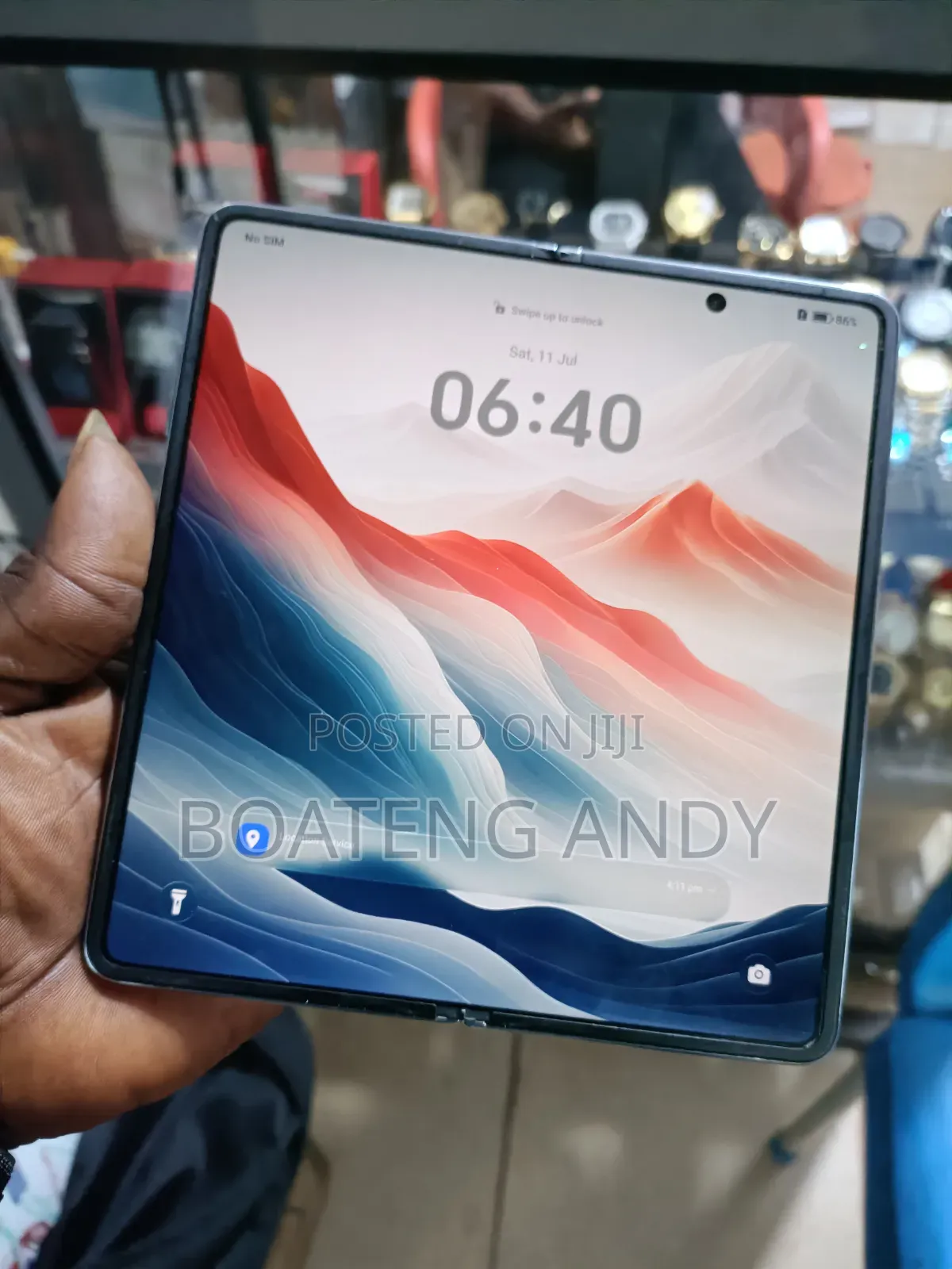 Honor Magic Vs 256 GB Blue