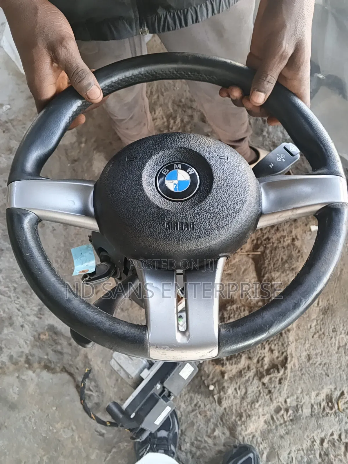 Sports Steering Wheel