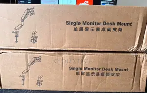 Monitor Stand Mount