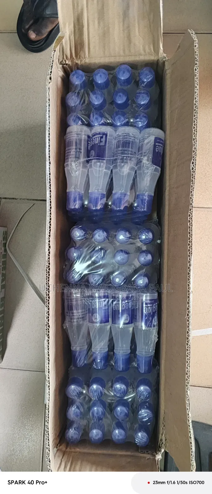 Fine Glue 100ml 120 PCS