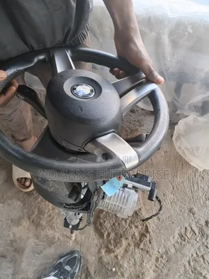 Sports Steering Wheel