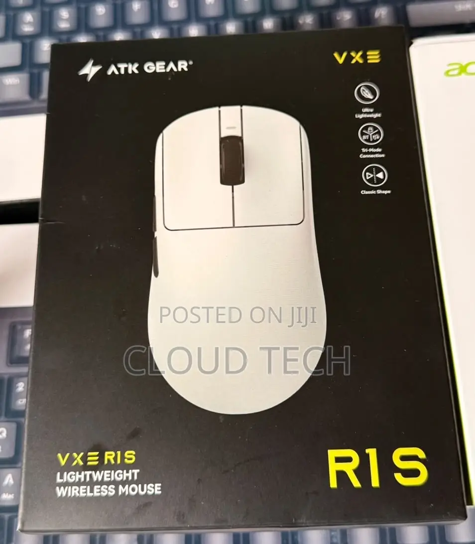 Atk Vxe R1s Wireless Gaming Mouse