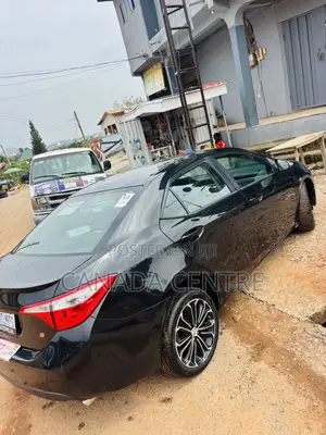 Toyota Corolla LE 4dr Sedan (1.8L 4cyl CVT) 2016 Black