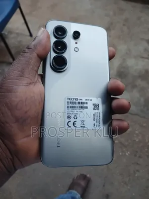 Tecno Camon 50 Pro 256 GB Gray