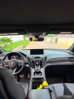 Acura RDX A-Spec Pkg AWD 2019 Gray
