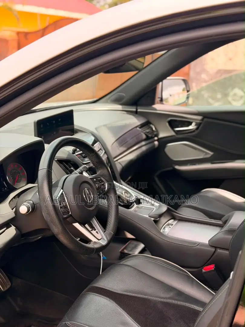Acura RDX A-Spec Pkg AWD 2019 Gray
