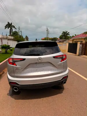 Acura RDX A-Spec Pkg AWD 2019 Gray