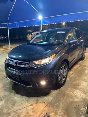 Honda CR-V EX-L FWD 2018 Gray