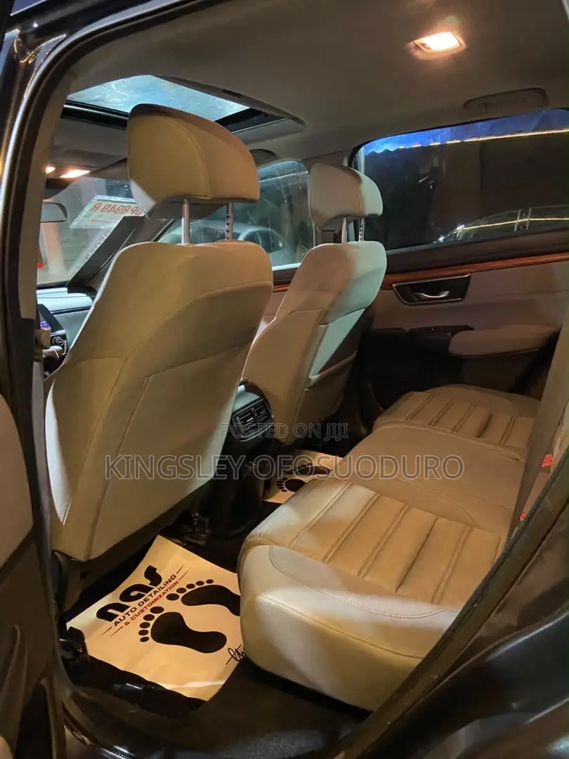Honda CR-V EX-L FWD 2018 Gray