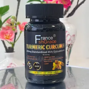 Tumeric Curcumin Extract 200mg