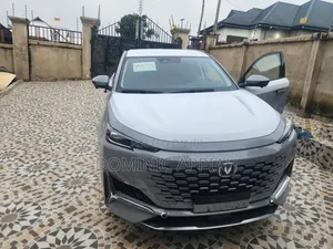New Changan UNI-K 2025 Gray