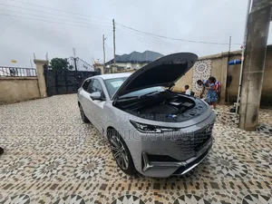 New Changan UNI-K 2025 Gray