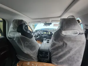 New Changan UNI-K 2025 Gray