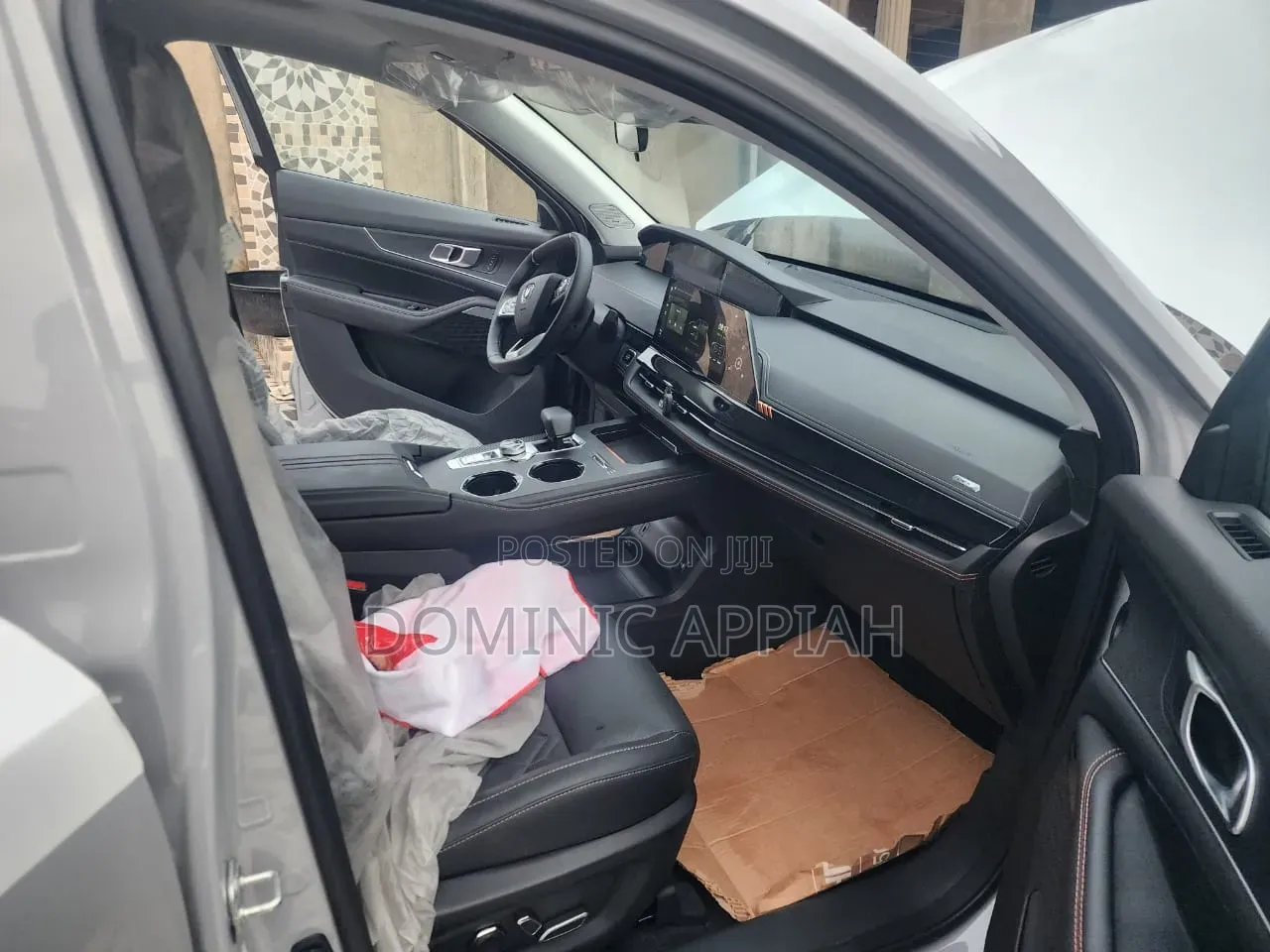 New Changan UNI-K 2025 Gray