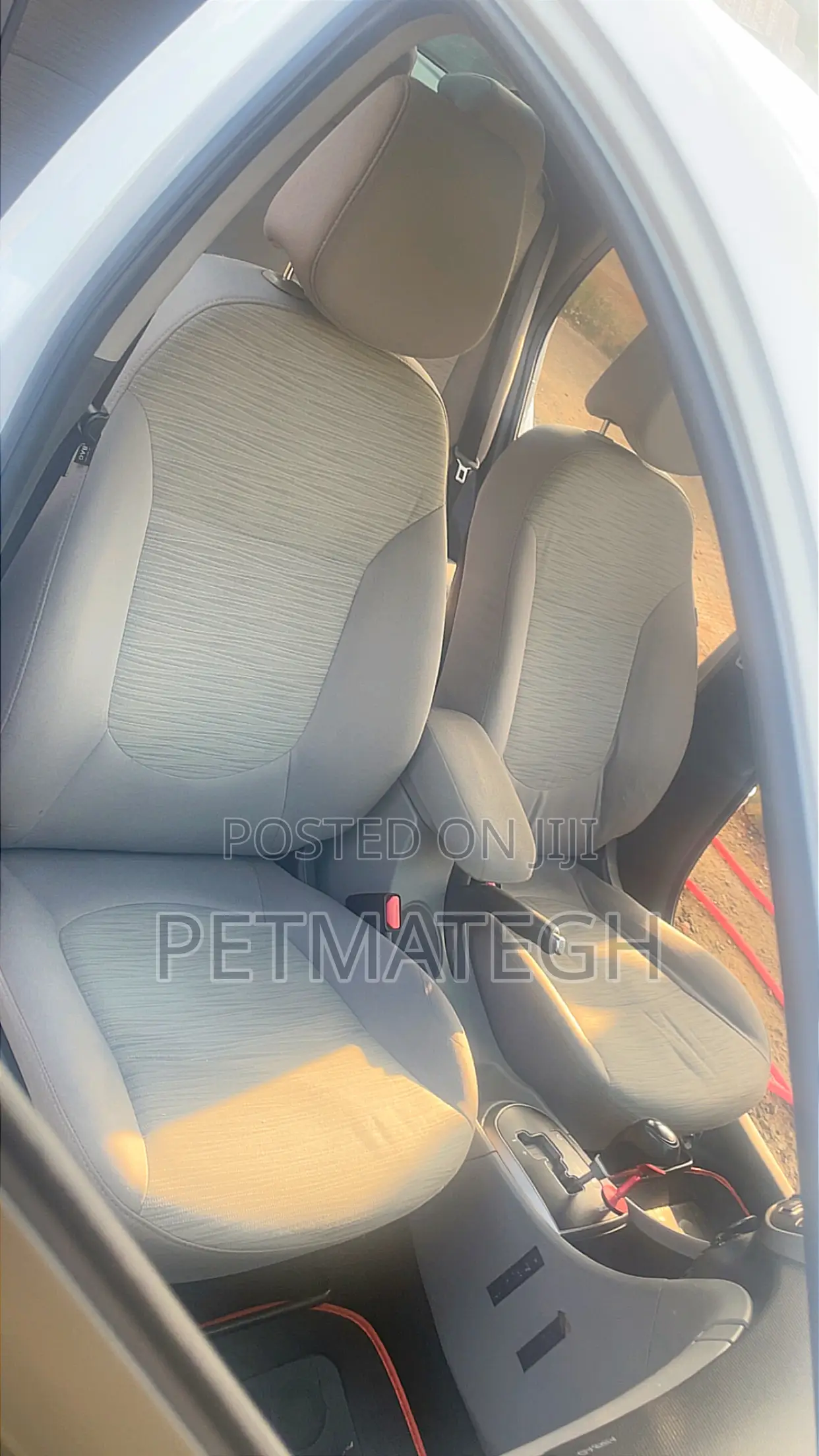 Hyundai Accent SE Sedan 2017 White