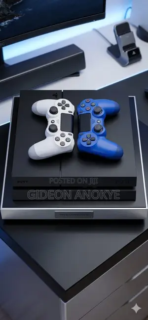 Play Station 4