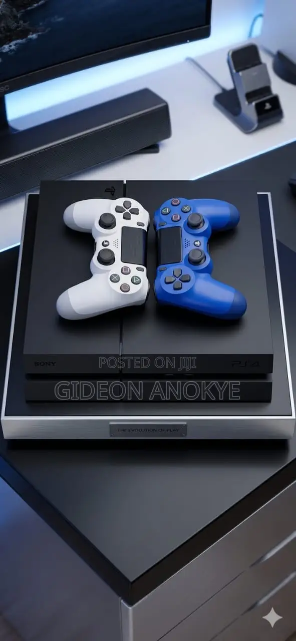 Play Station 4