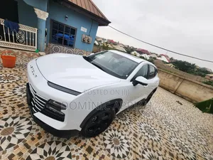 New Jetour Dashing 2025 White