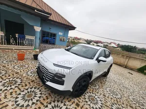 New Jetour Dashing 2025 White
