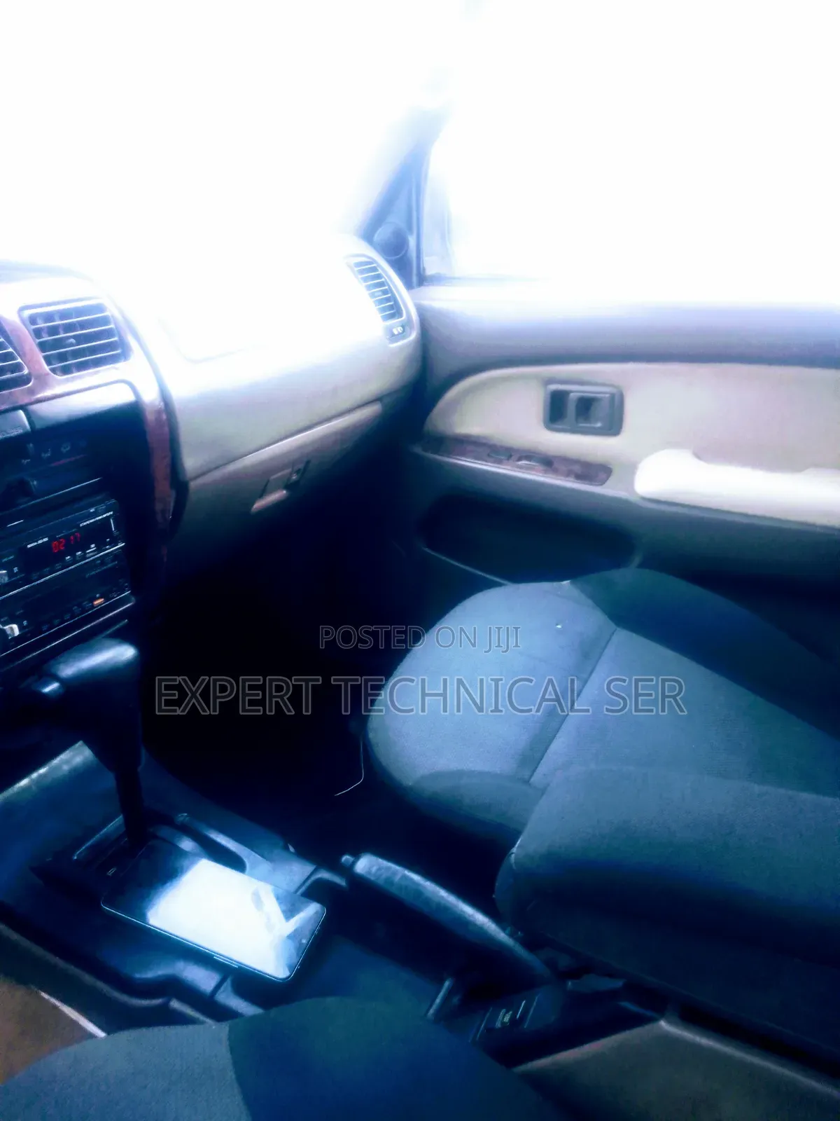 Toyota 4-Runner 2000 Green