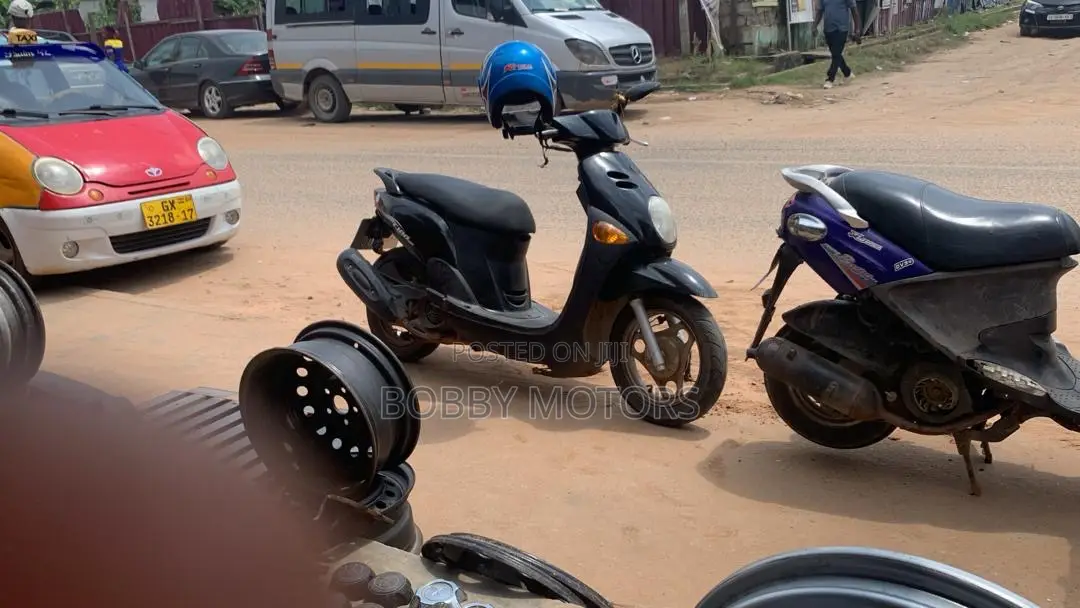 Yamaha 2024 Black