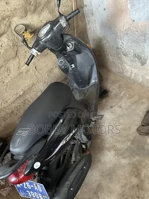Yamaha 2024 Black