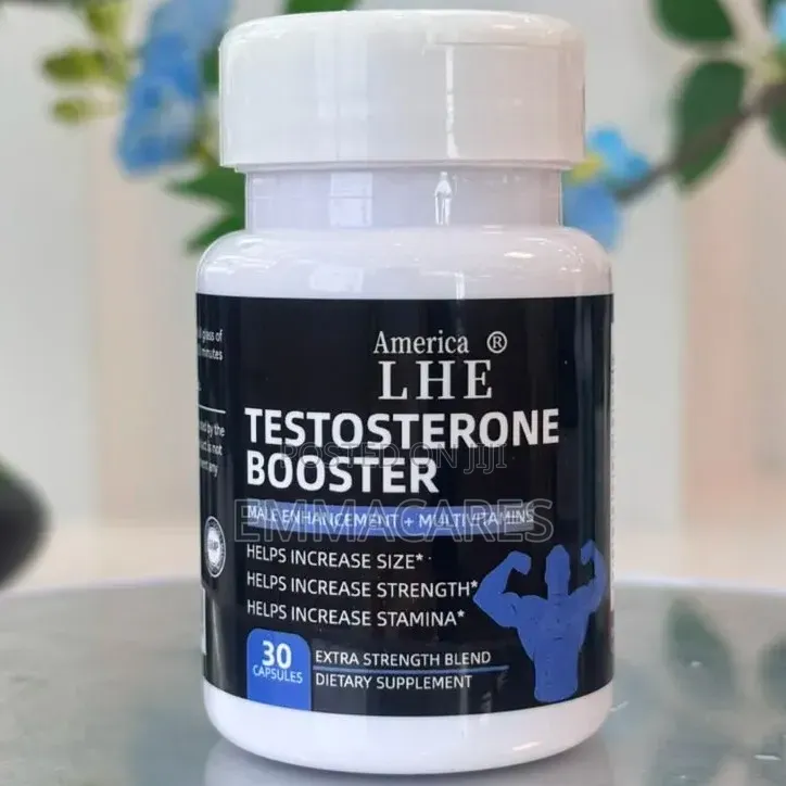 Testosterone Booster