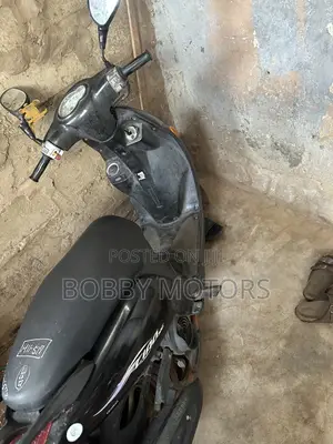 Yamaha 2024 Black