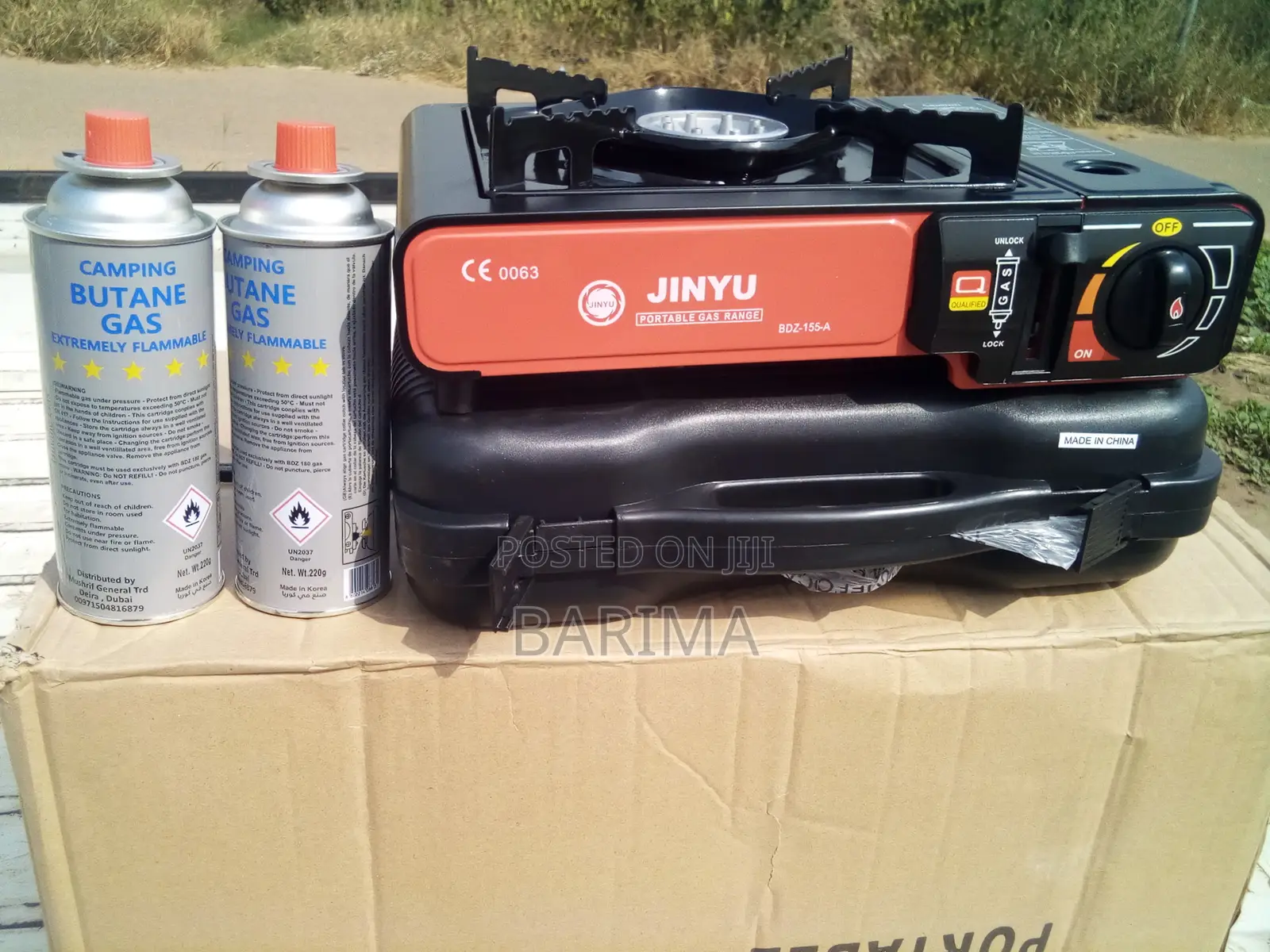 Portable Gas Stove for Sale