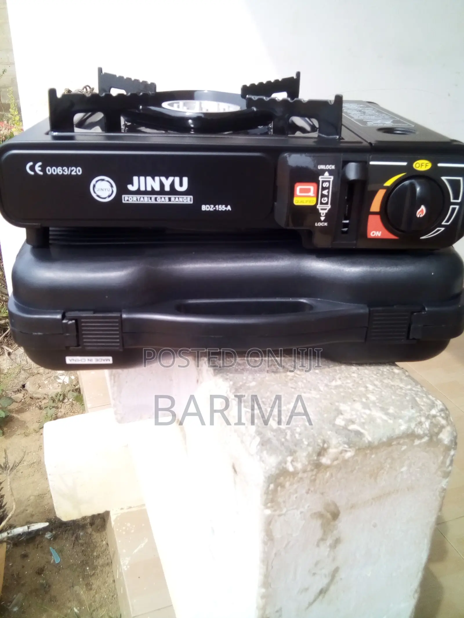 Portable Gas Stove for Sale