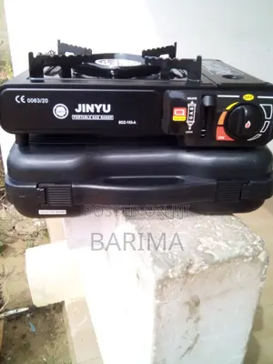 Portable Gas Stove for Sale