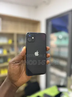 Apple iPhone 11 64 GB Black