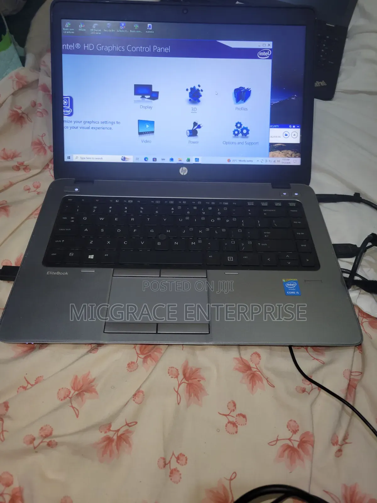 Laptop HP EliteBook 840 G1 16GB Intel Core i5 HDD+SSD 500GB