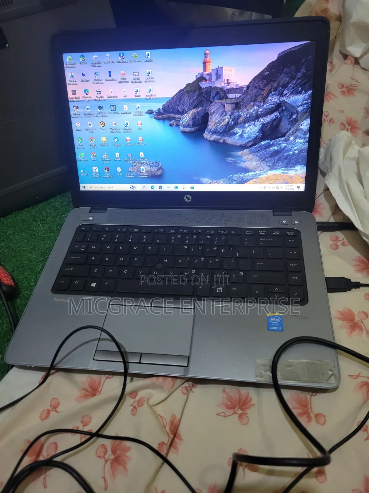 Laptop HP EliteBook 840 G1 16GB Intel Core i5 HDD+SSD 500GB
