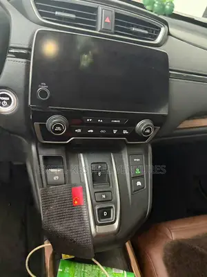 Honda CR-V Touring 2021 White