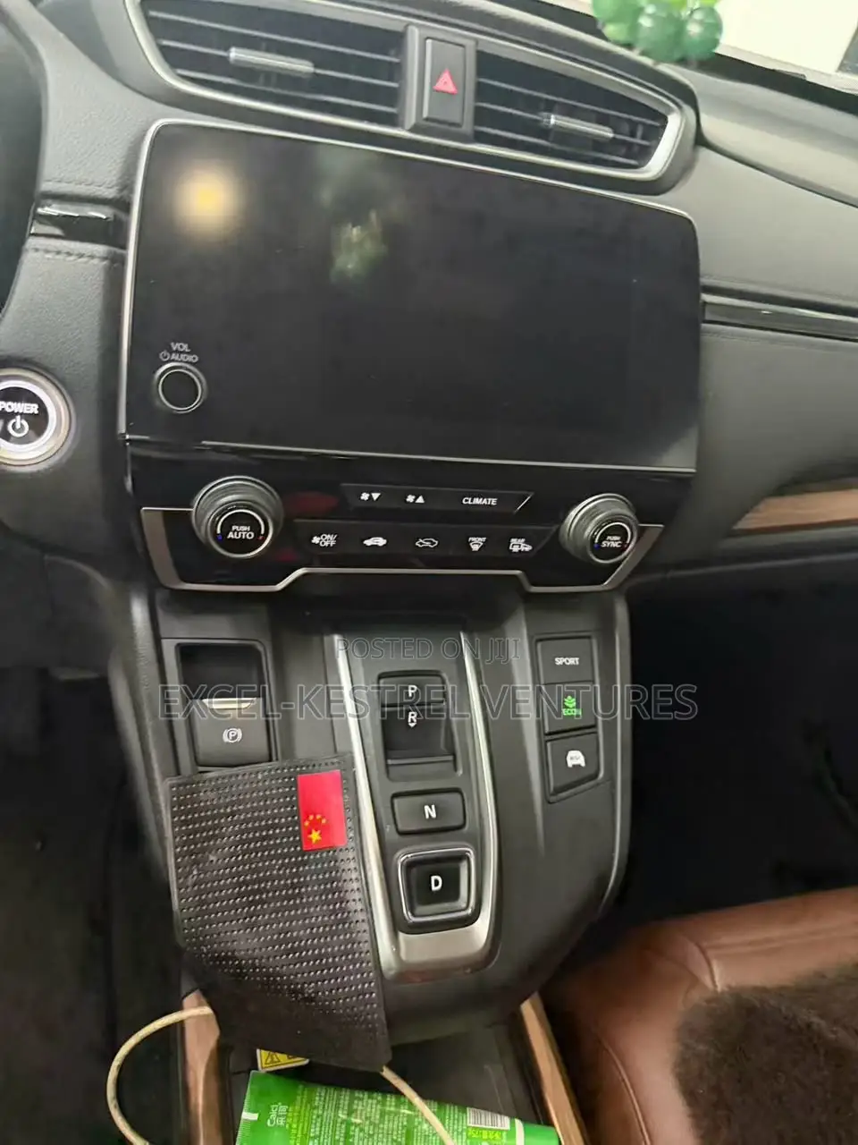 Honda CR-V Touring 2021 White