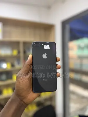 New Apple iPhone 8 Plus 64 GB Black