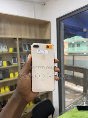 Apple iPhone 8 Plus 64 GB Rose Gold