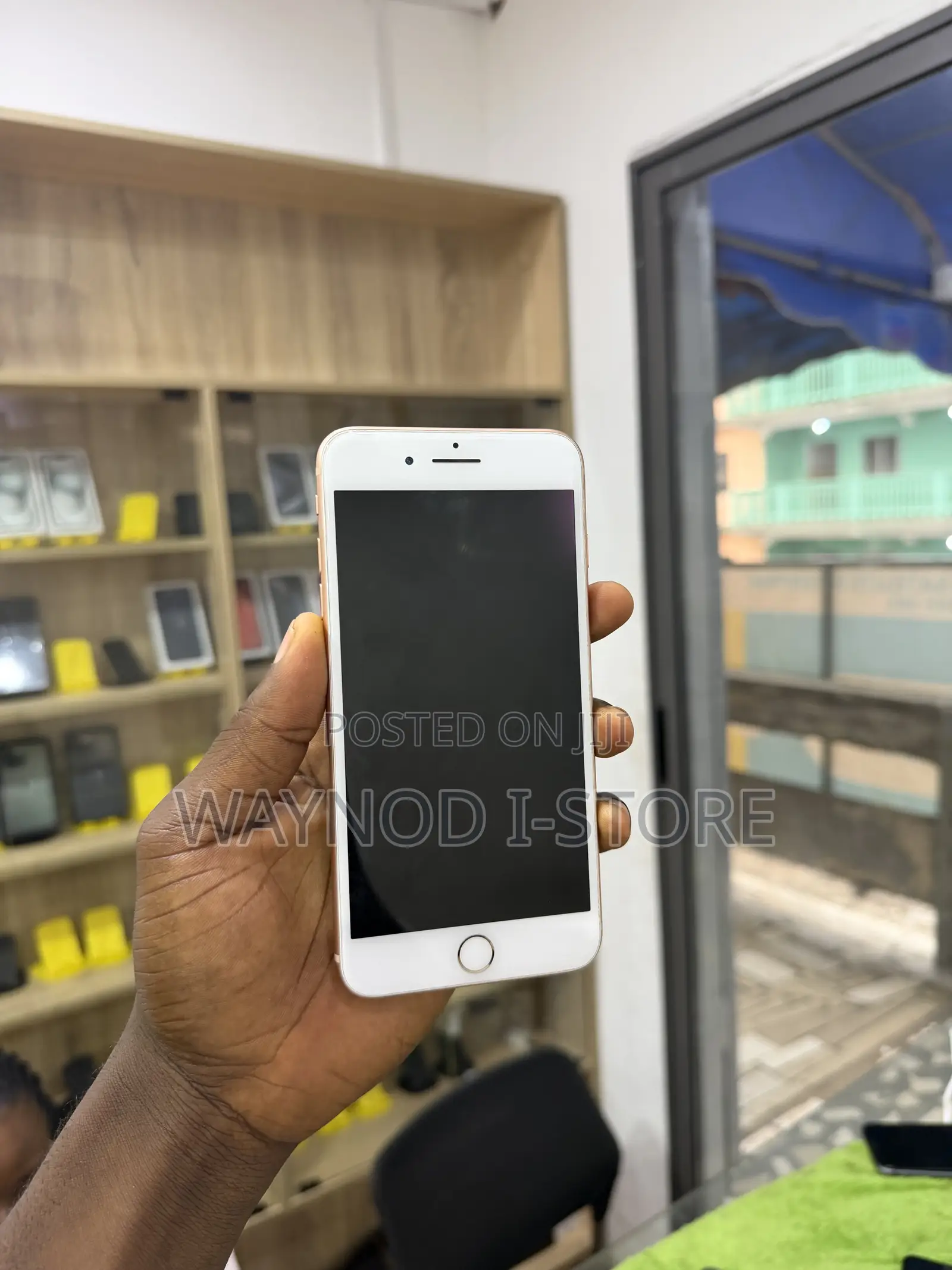 Apple iPhone 8 Plus 64 GB Rose Gold