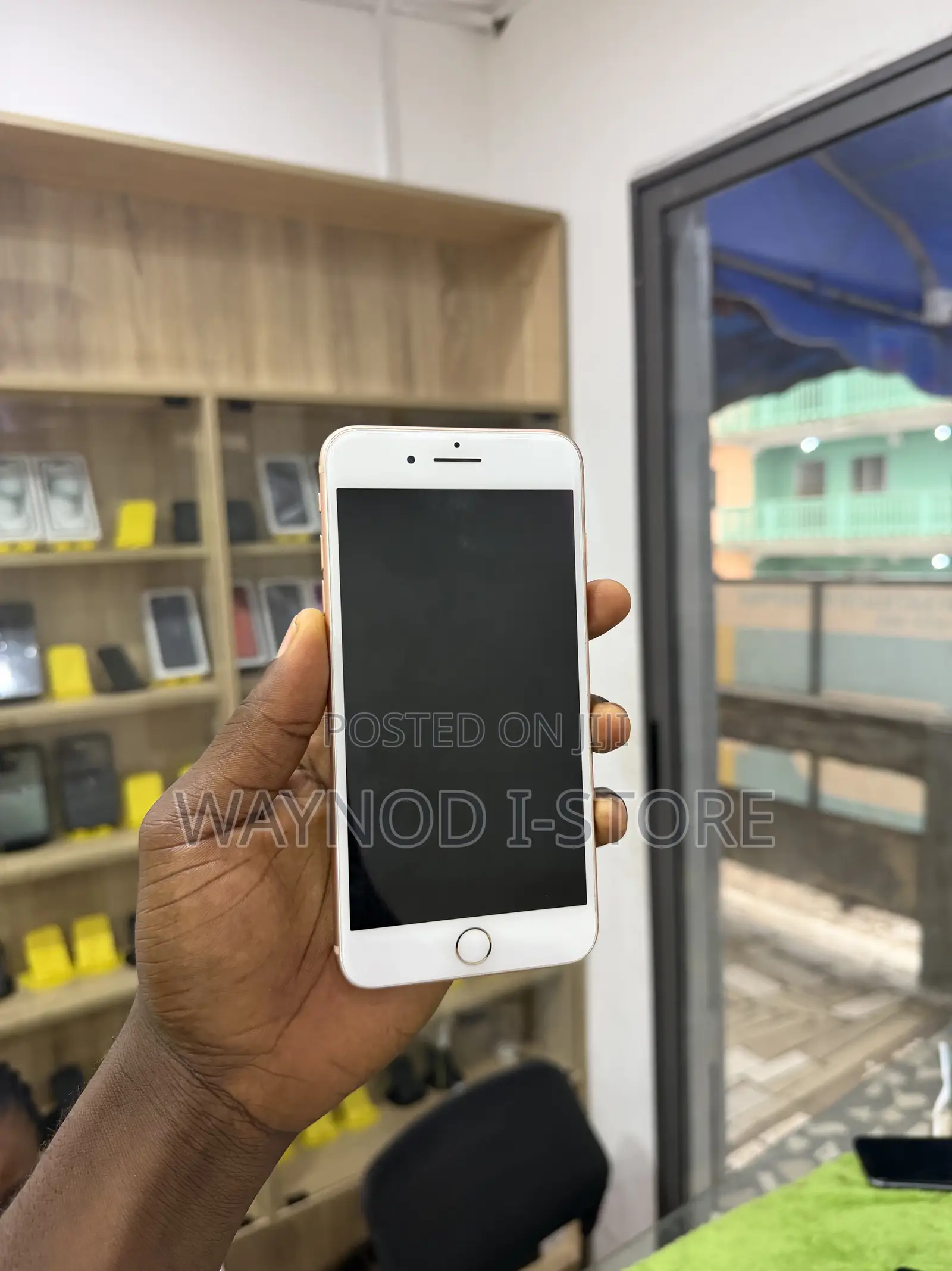Apple iPhone 8 Plus 64 GB Rose Gold